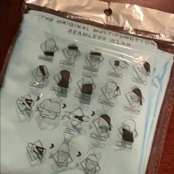 Neck Gaiter Masks - Picture 2 of 5